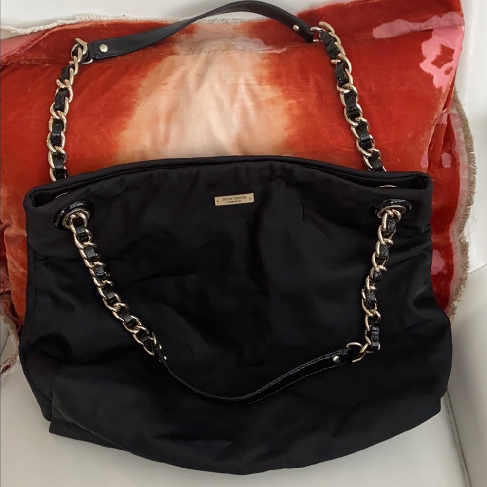 Kate Spade Black Purse